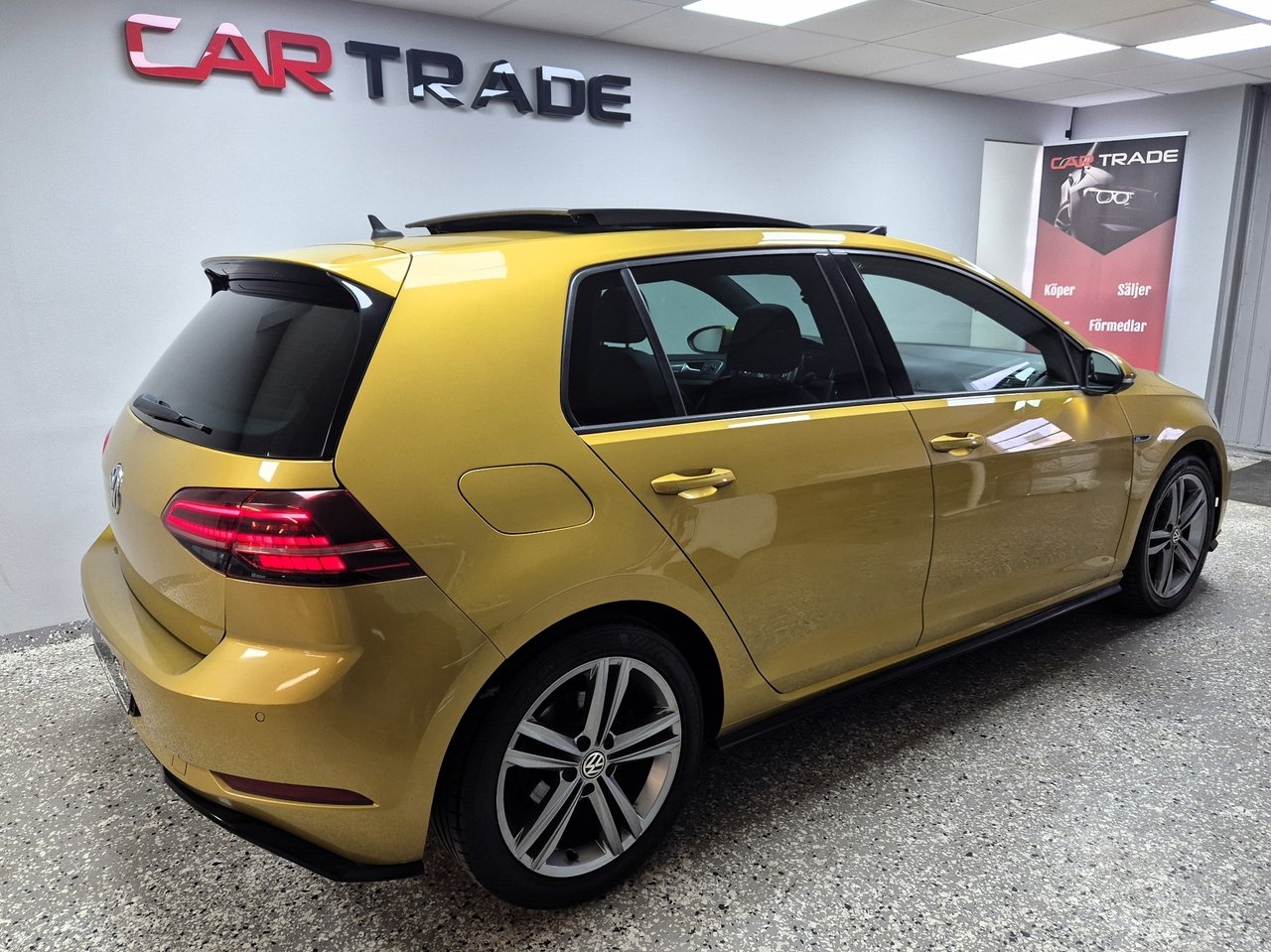 Volkswagen Golf 2018, bild 5/28