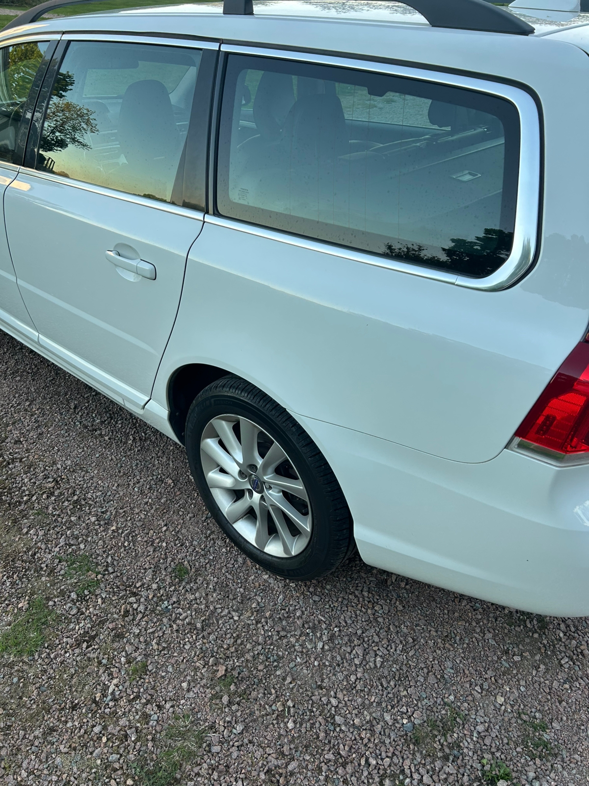 Volvo V70 D3 2016, bild 6/10