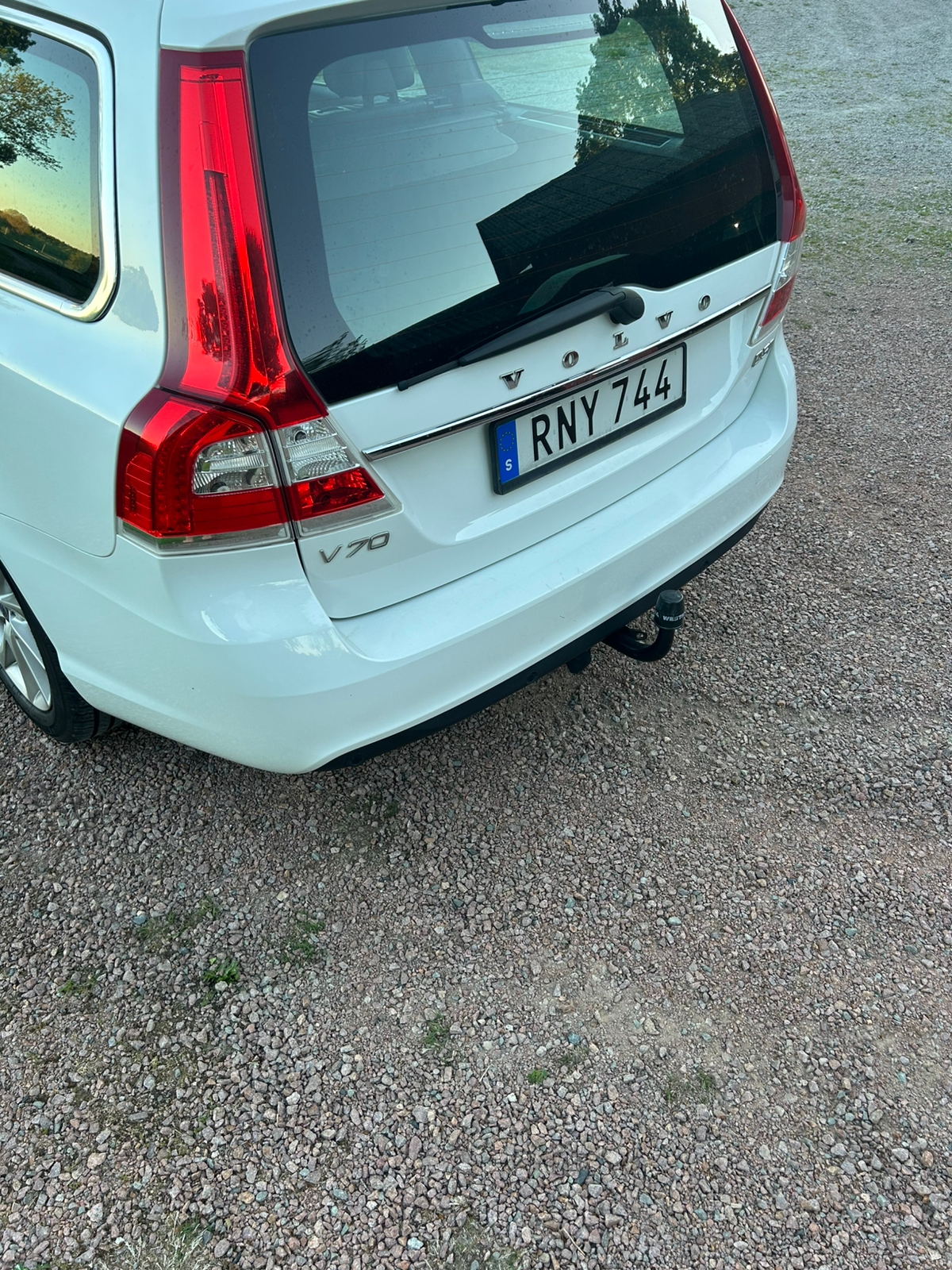 Volvo V70 D3 2016, bild 7/10
