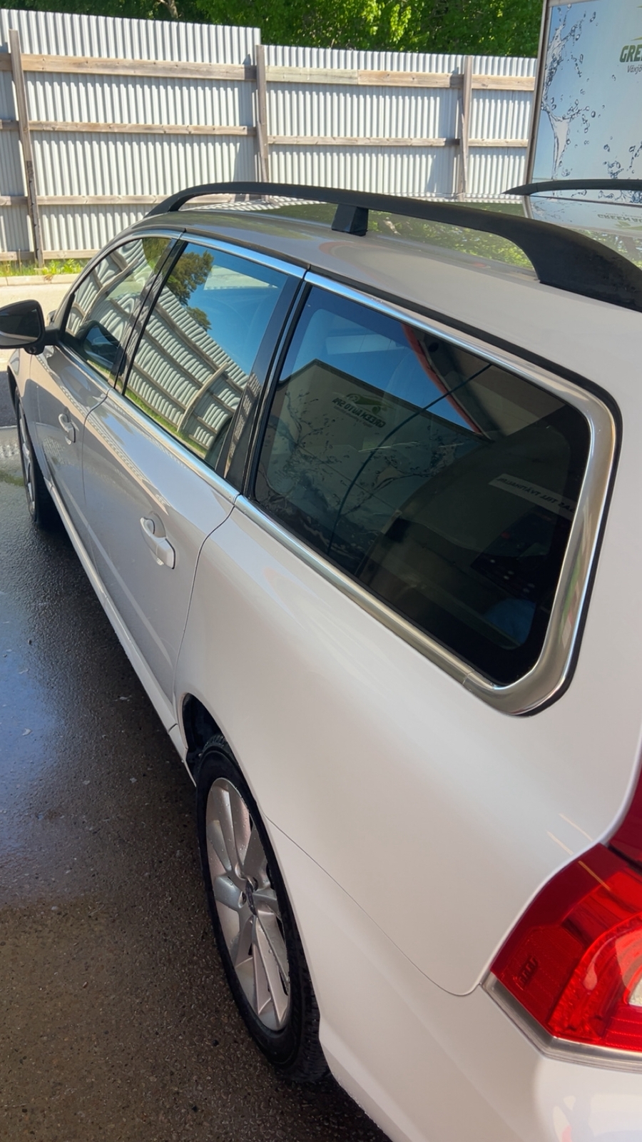 Volvo V70 D3 2016, bild 4/10