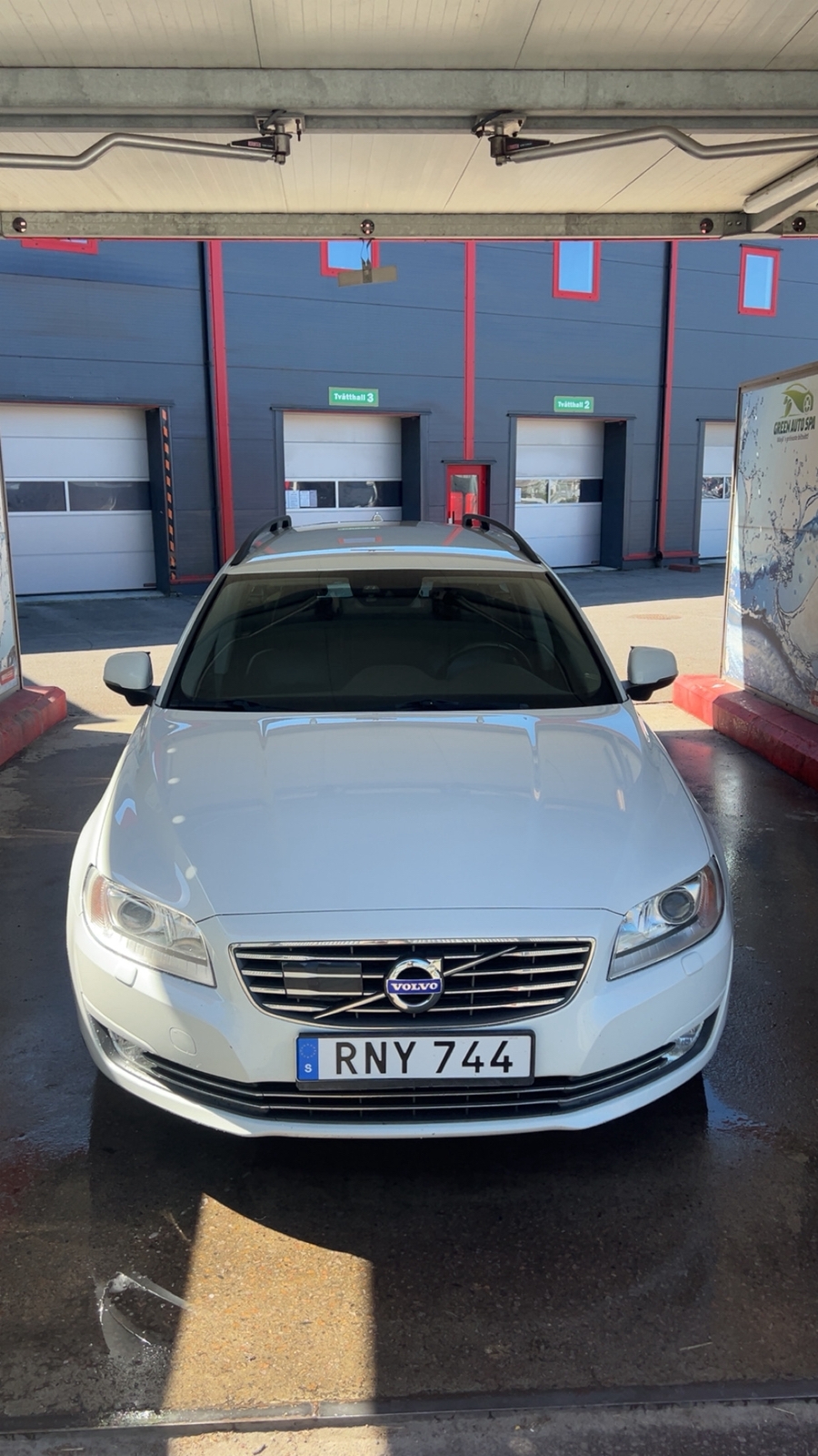 Volvo V70 D3 2016, bild 2/10