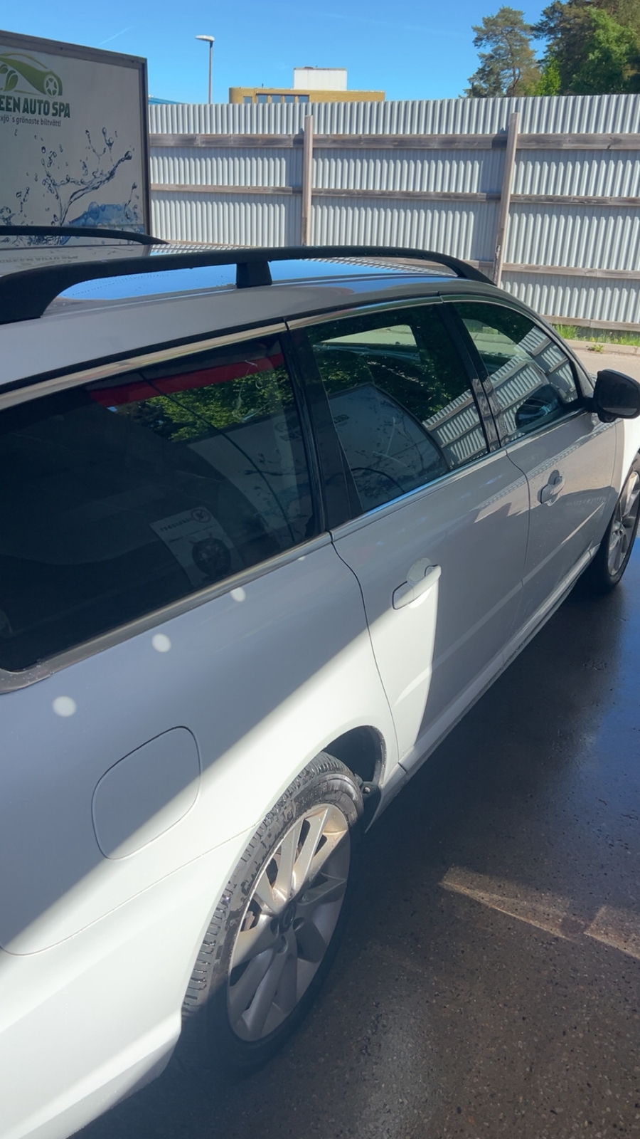 Volvo V70 D3 2016, bild 5/10