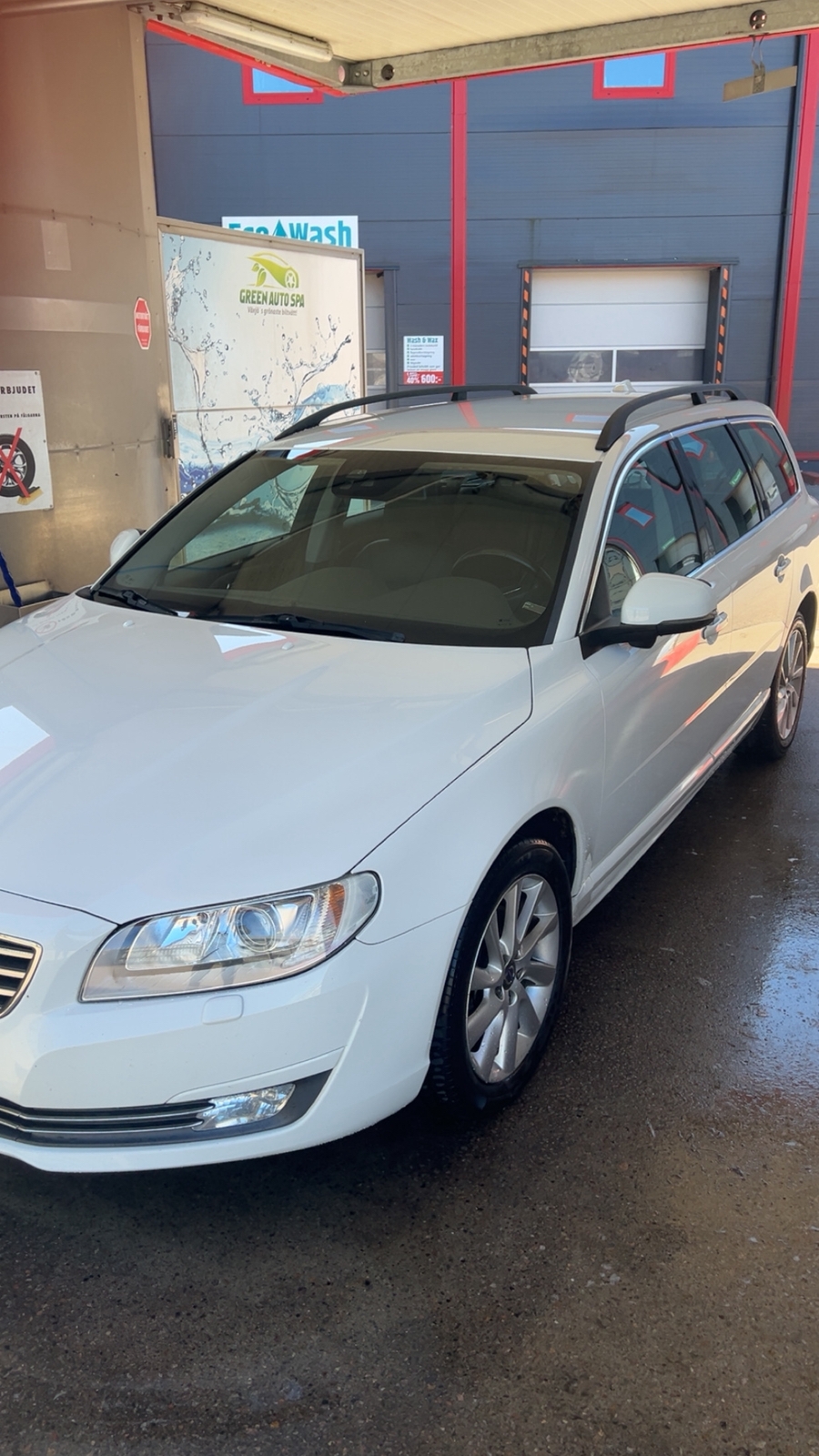 Volvo V70 D3 2016, bild 3/10
