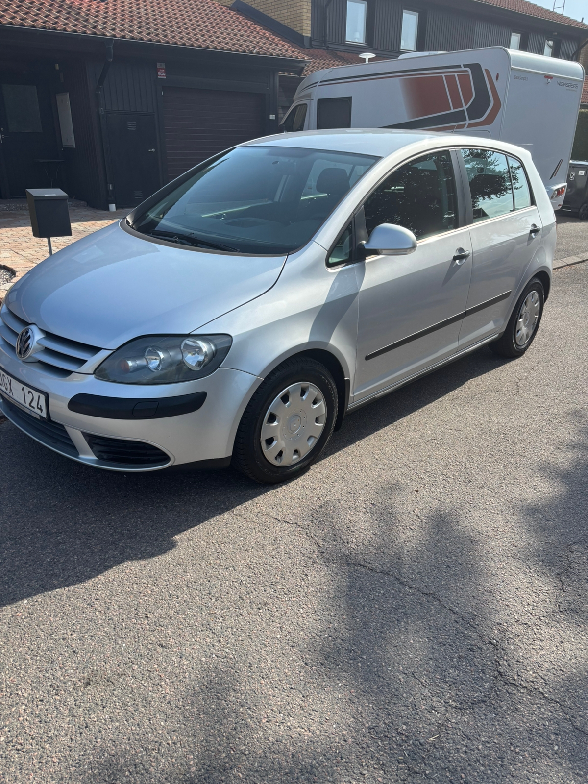 Volkswagen Golf Plus 1.6 Manuell 2007, bild 6/8