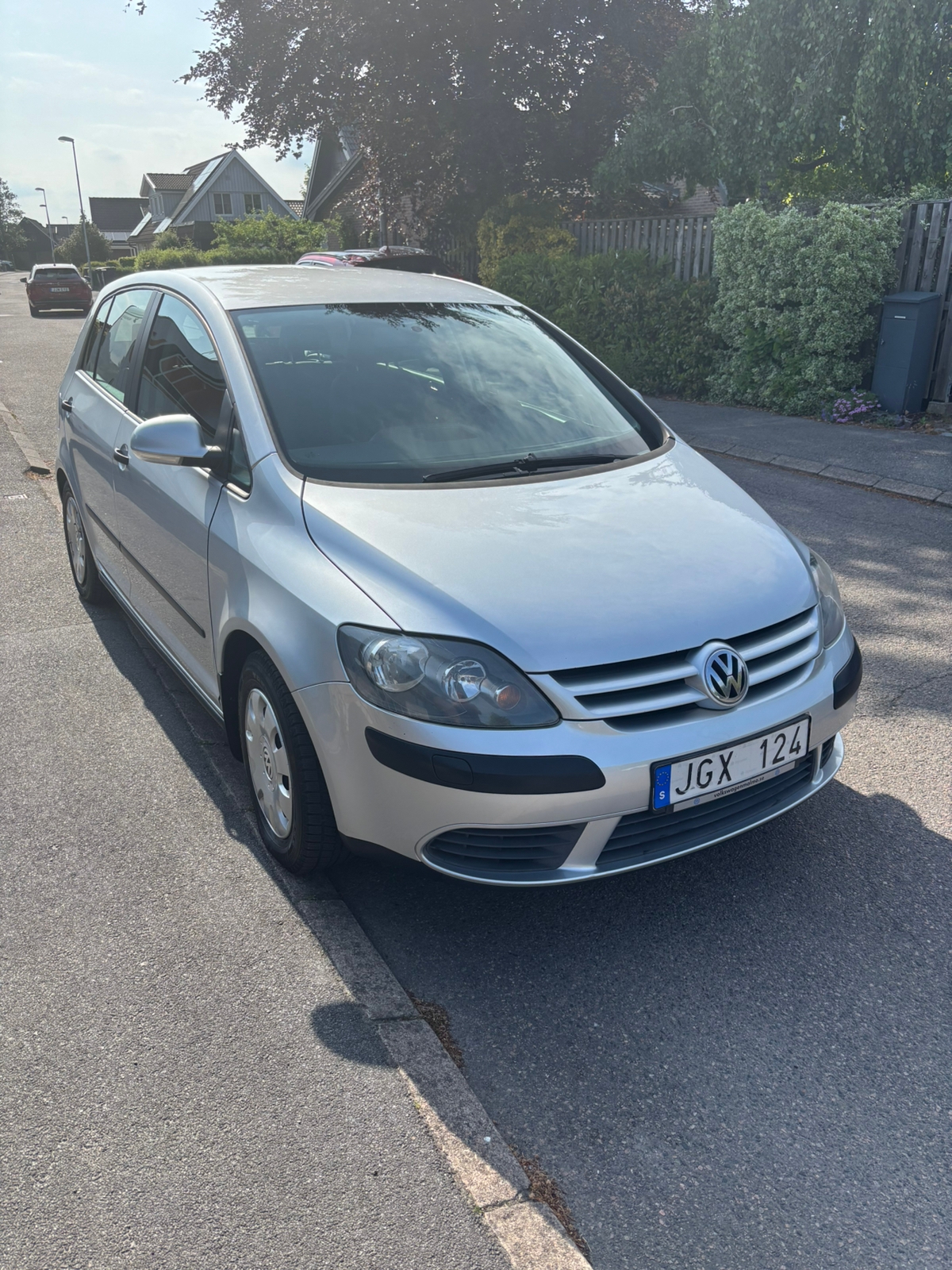 Volkswagen Golf Plus 1.6 Manuell 2007, bild 5/8