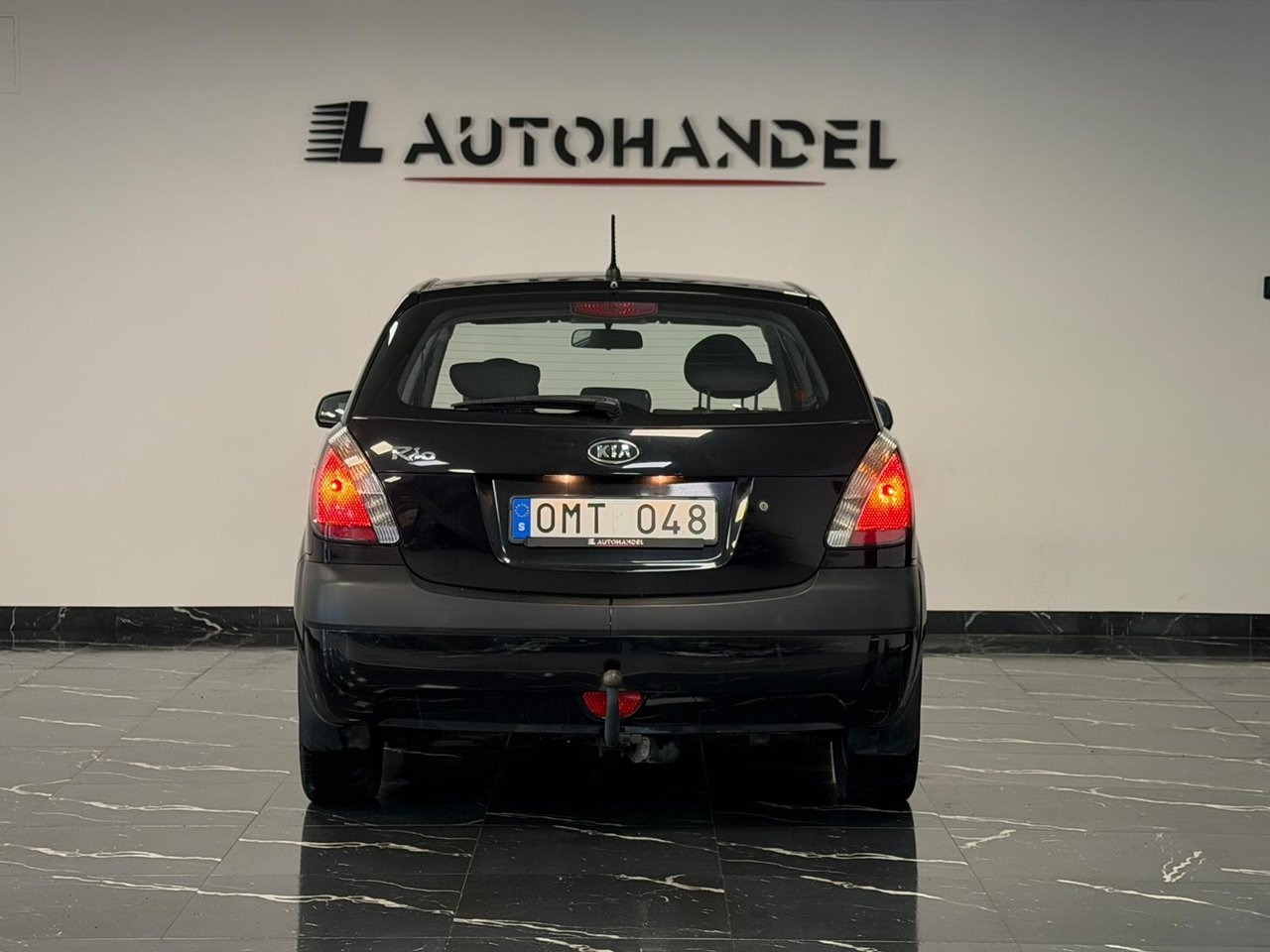 Kia Rio 1.4 Drag 97Hk 2009, bild 5/15