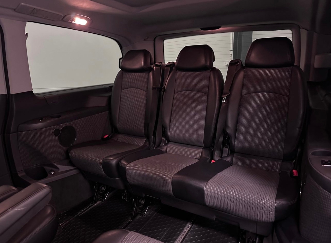 Mercedes-Benz Viano 2013, photo 6/10