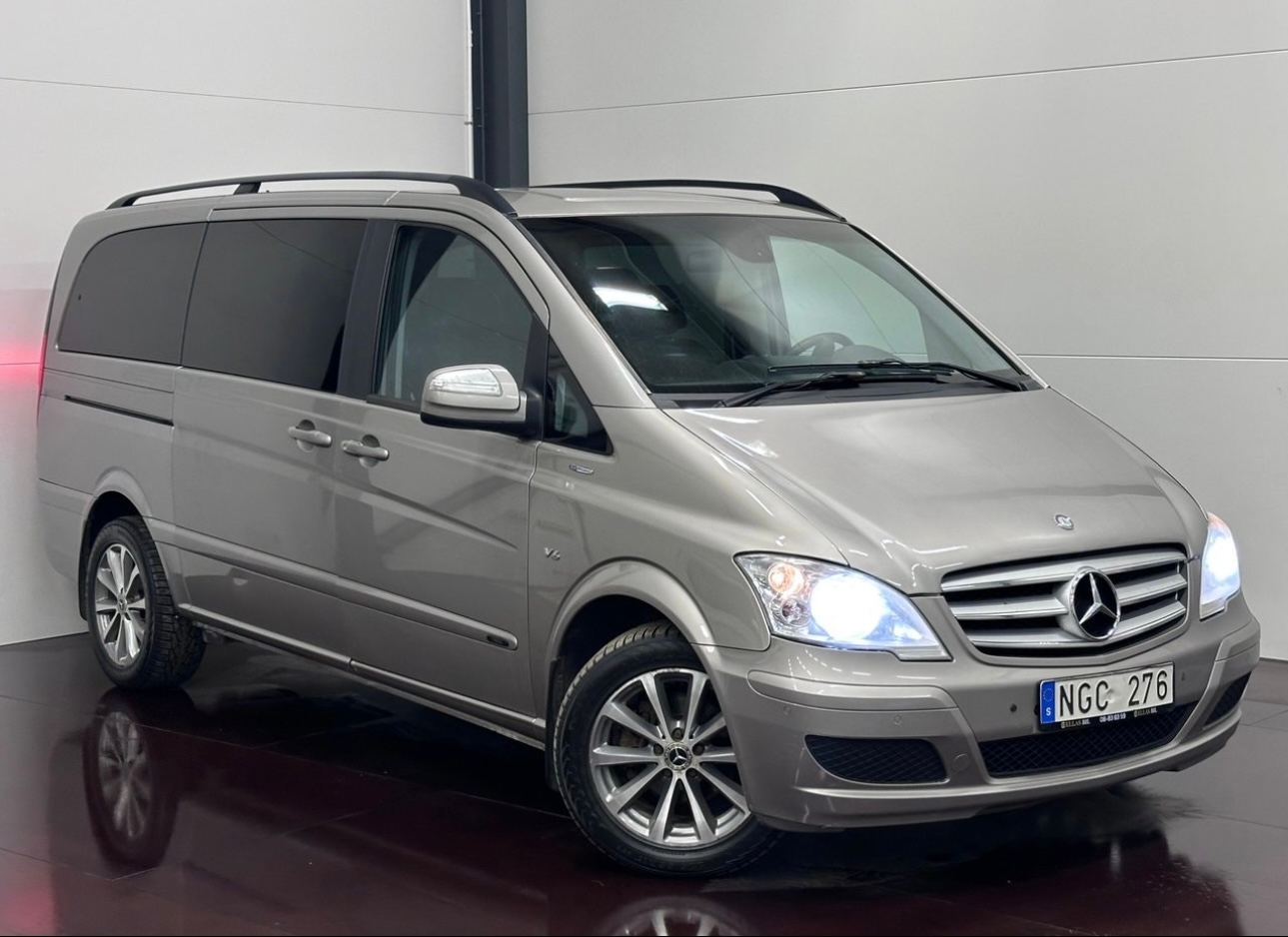 Mercedes-Benz Viano