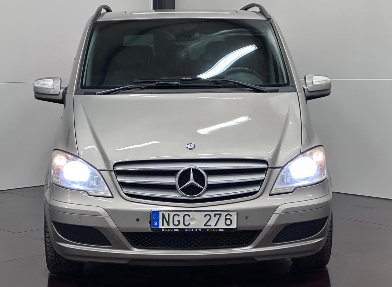 Mercedes-Benz Viano 2013, photo 2/10