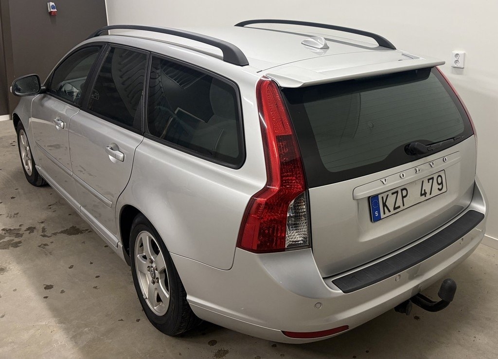 Volvo V50 D2 Momentum Euro 5 2011, bild 5/9