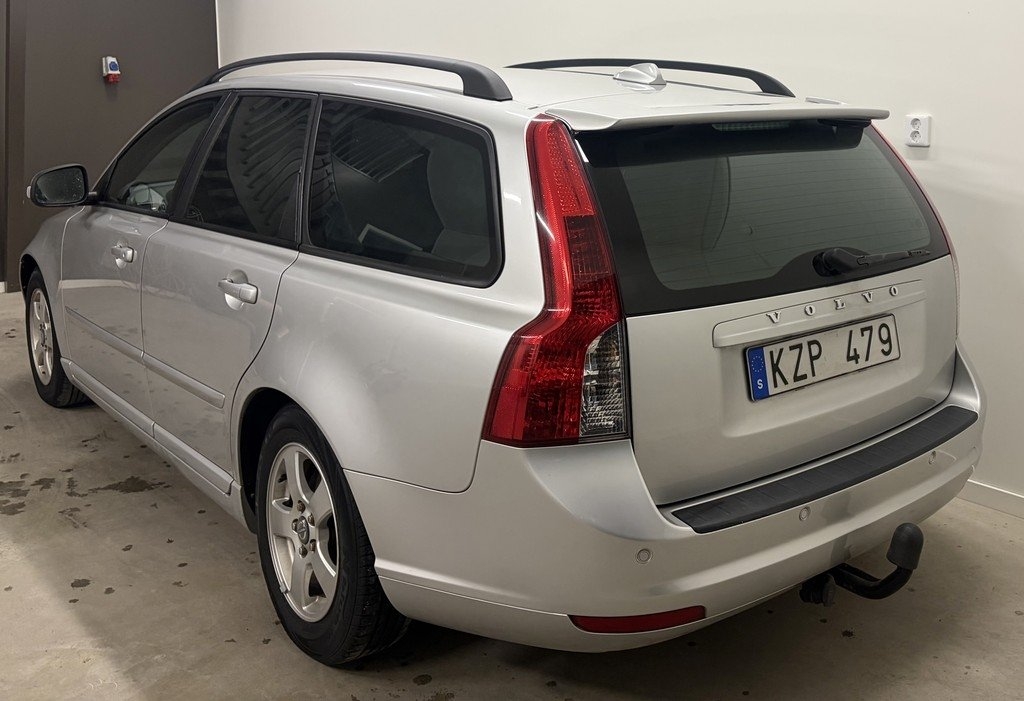 Volvo V50 D2 Momentum Euro 5 2011, bild 3/9
