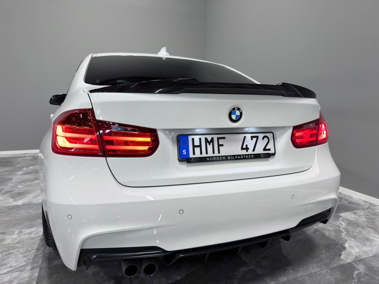 BMW 328 2013, kuva 7/10