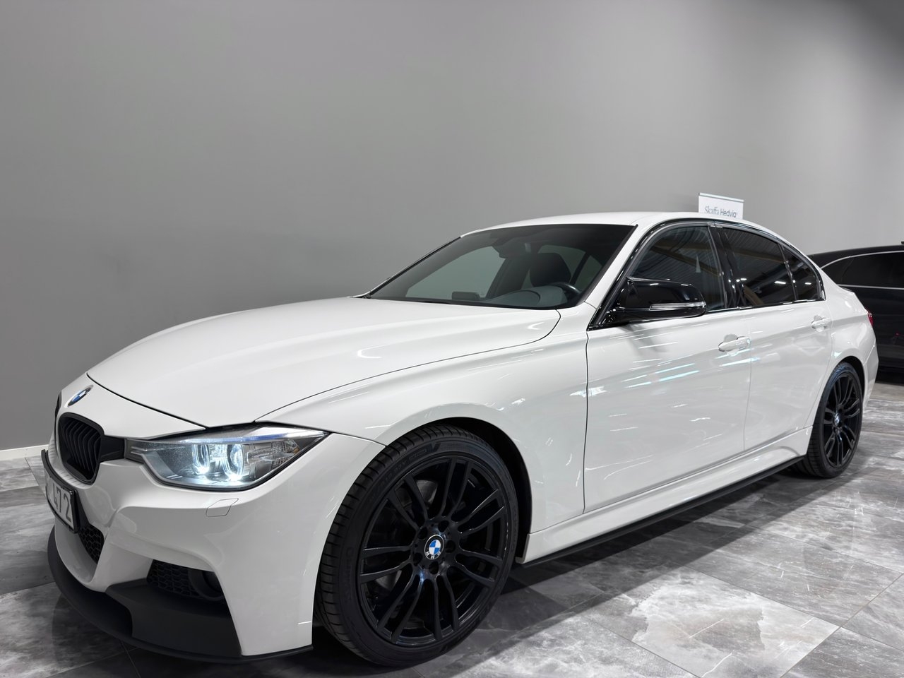 BMW 328 2013, kuva 4/10
