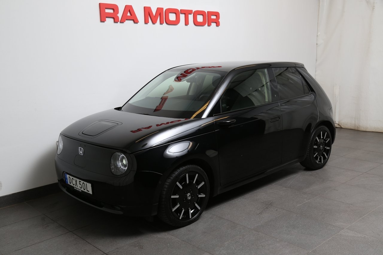Honda e