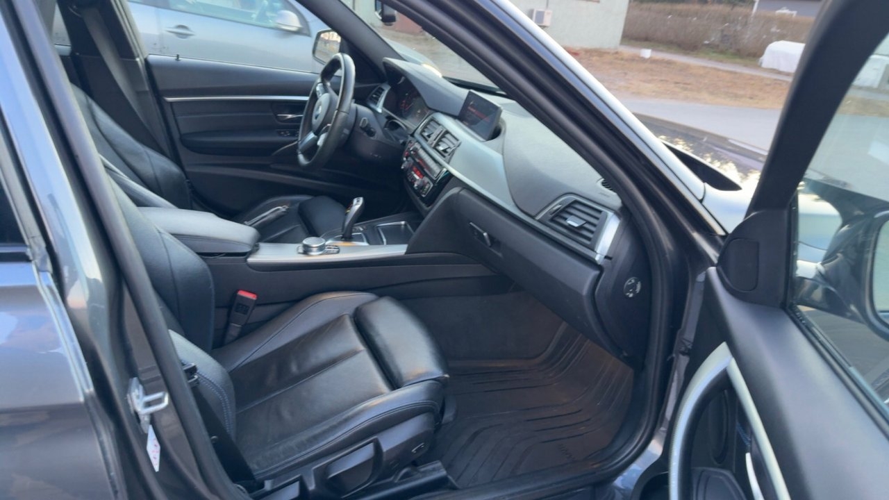 BMW 320 2018, bild 6/7