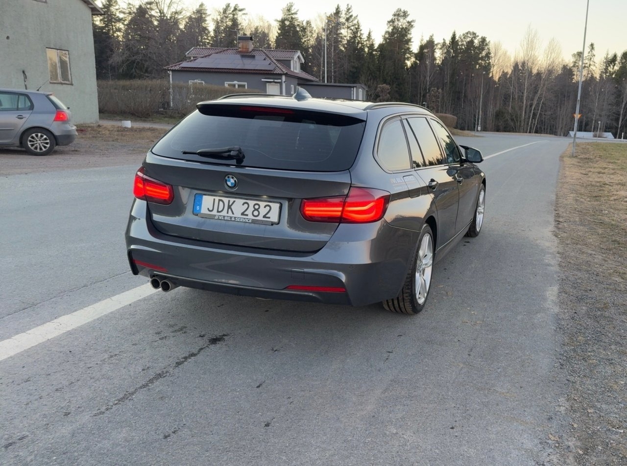 BMW 320 2018, bild 3/7