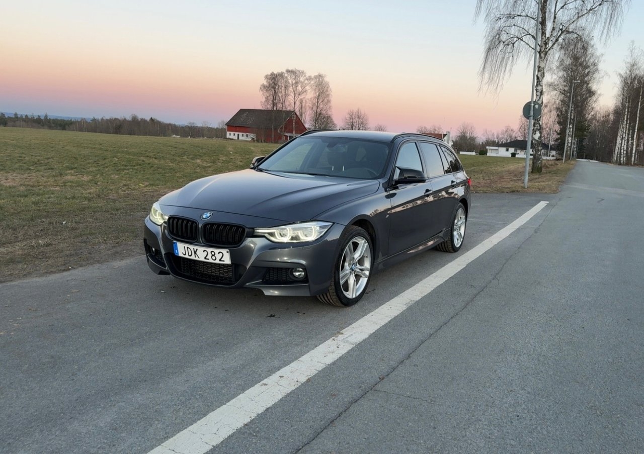 BMW 320
