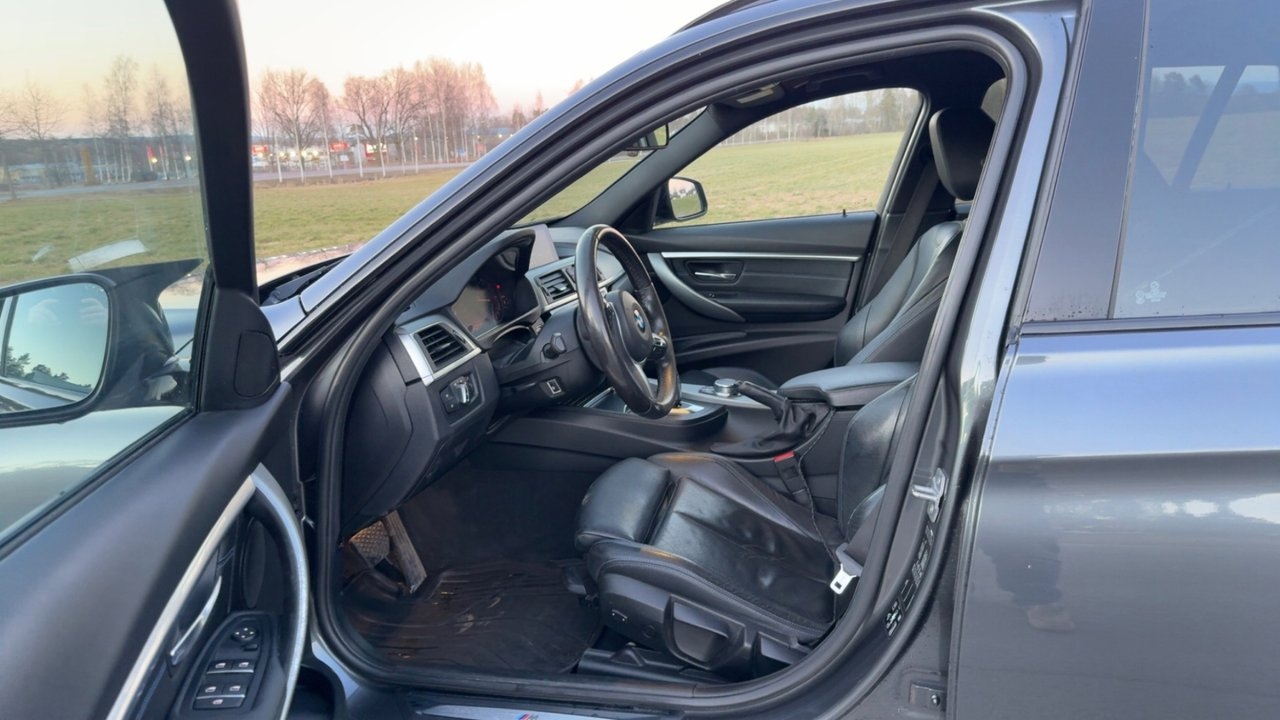 BMW 320 2018, bild 5/7