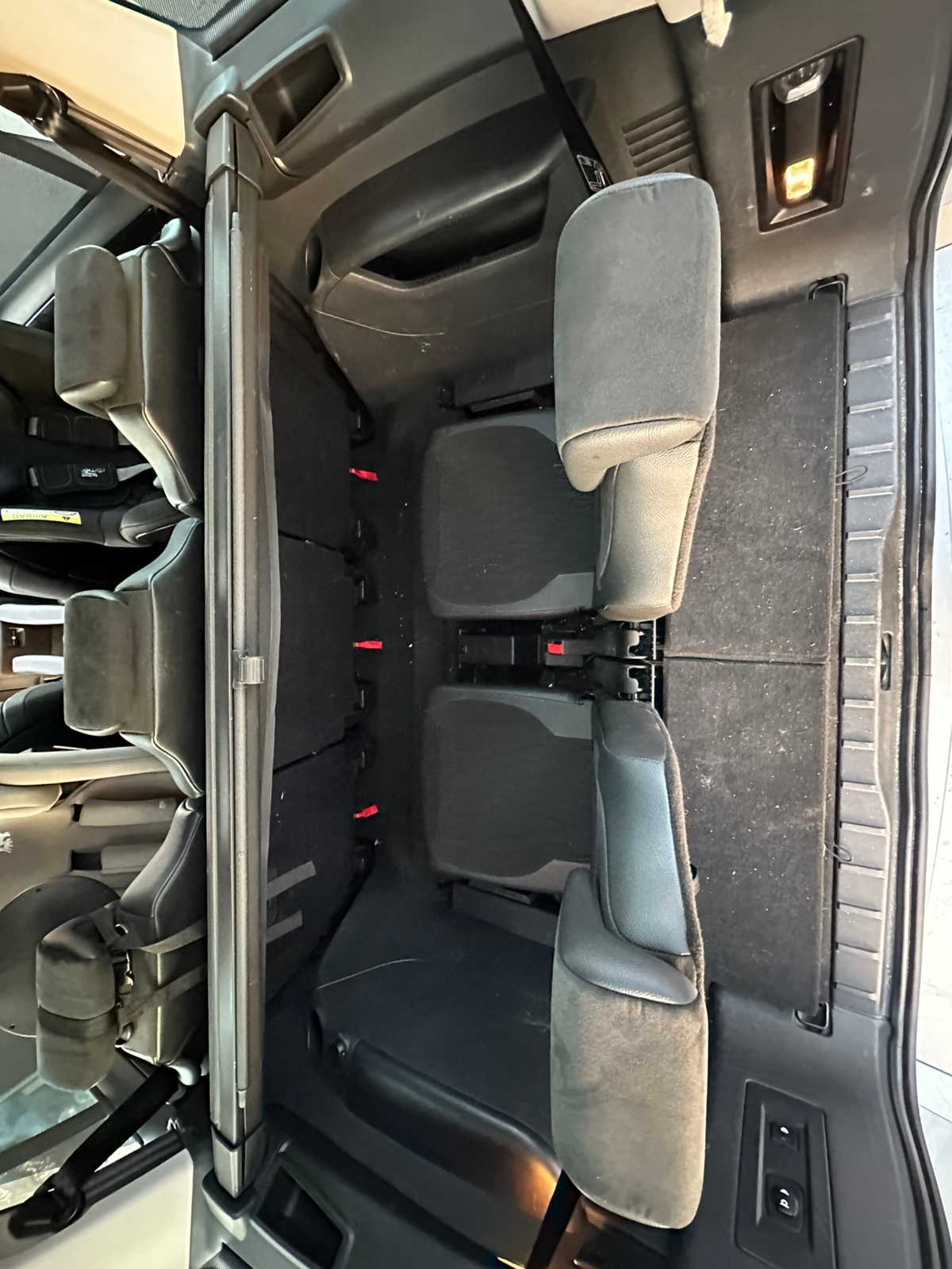 Citroen Grand C4 Picasso 2011, bild 7/17