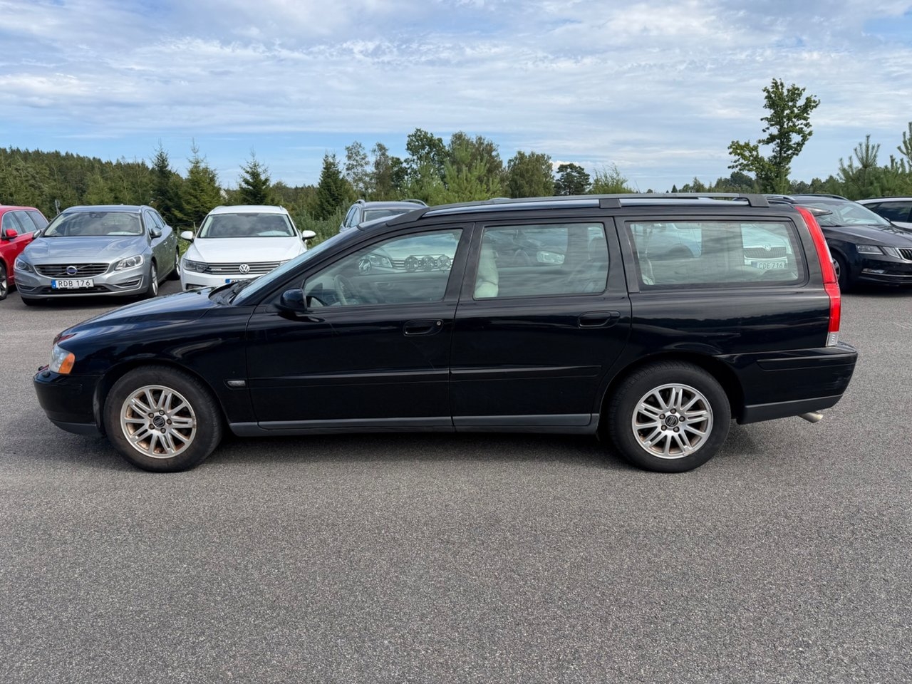 Volvo V70 2005, bild 2/10