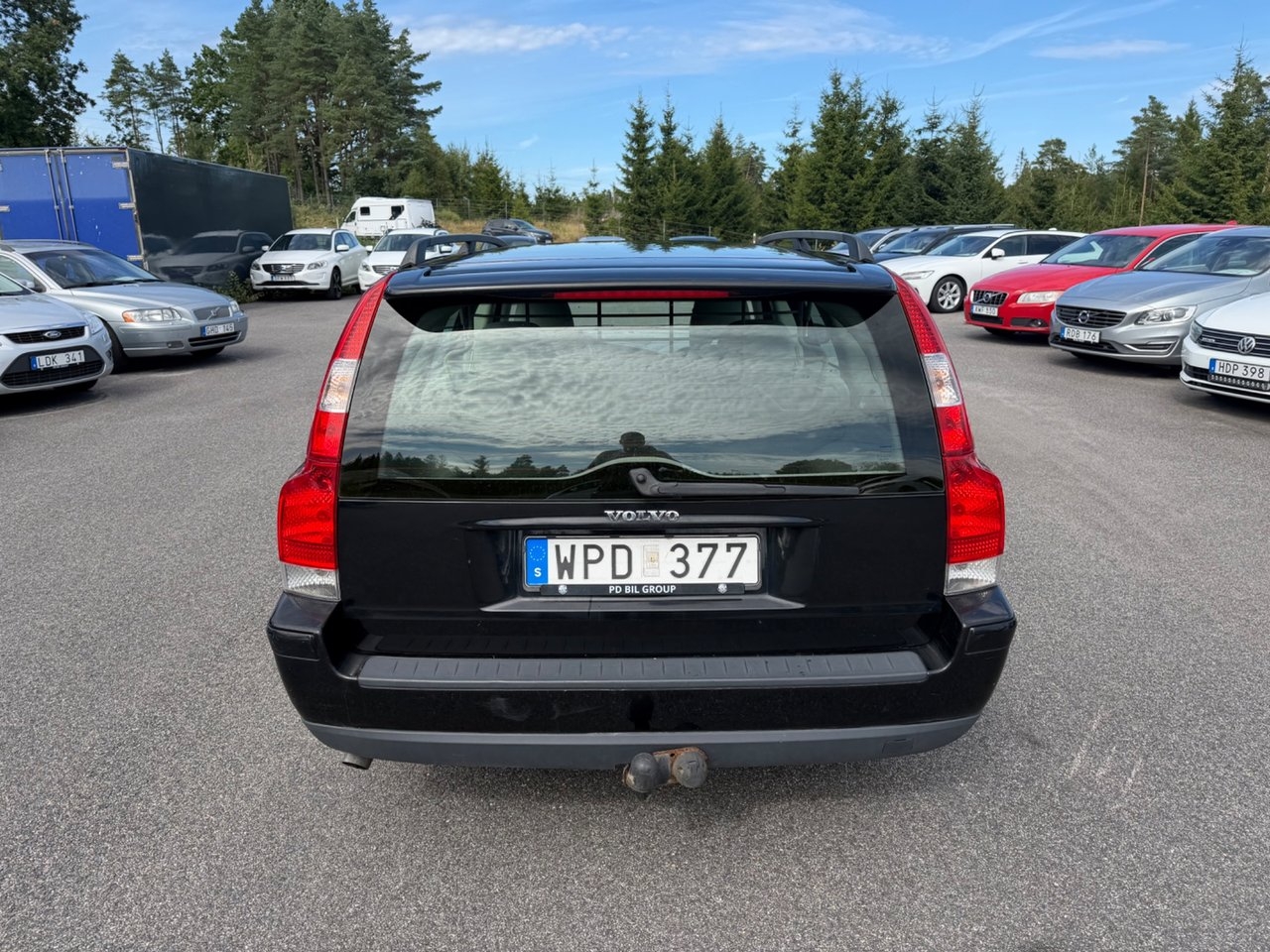 Volvo V70 2005, bild 4/10