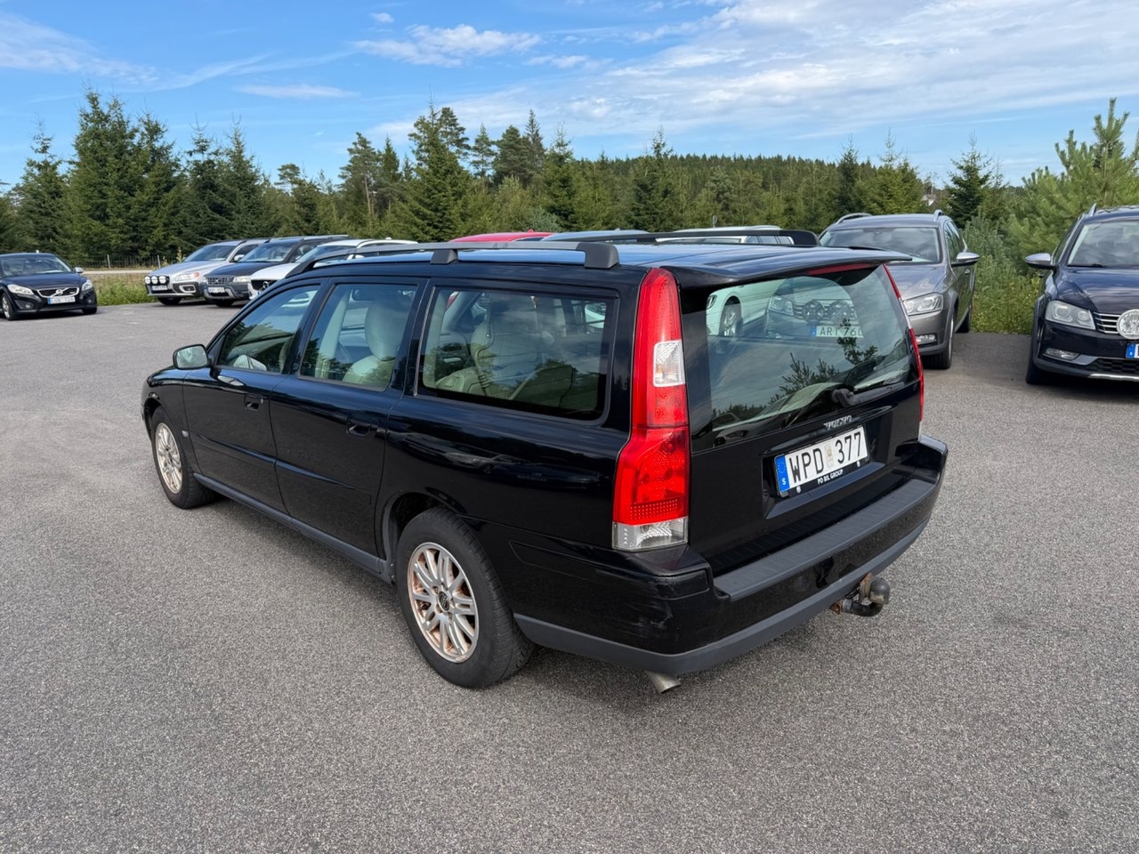 Volvo V70 2005, bild 3/10