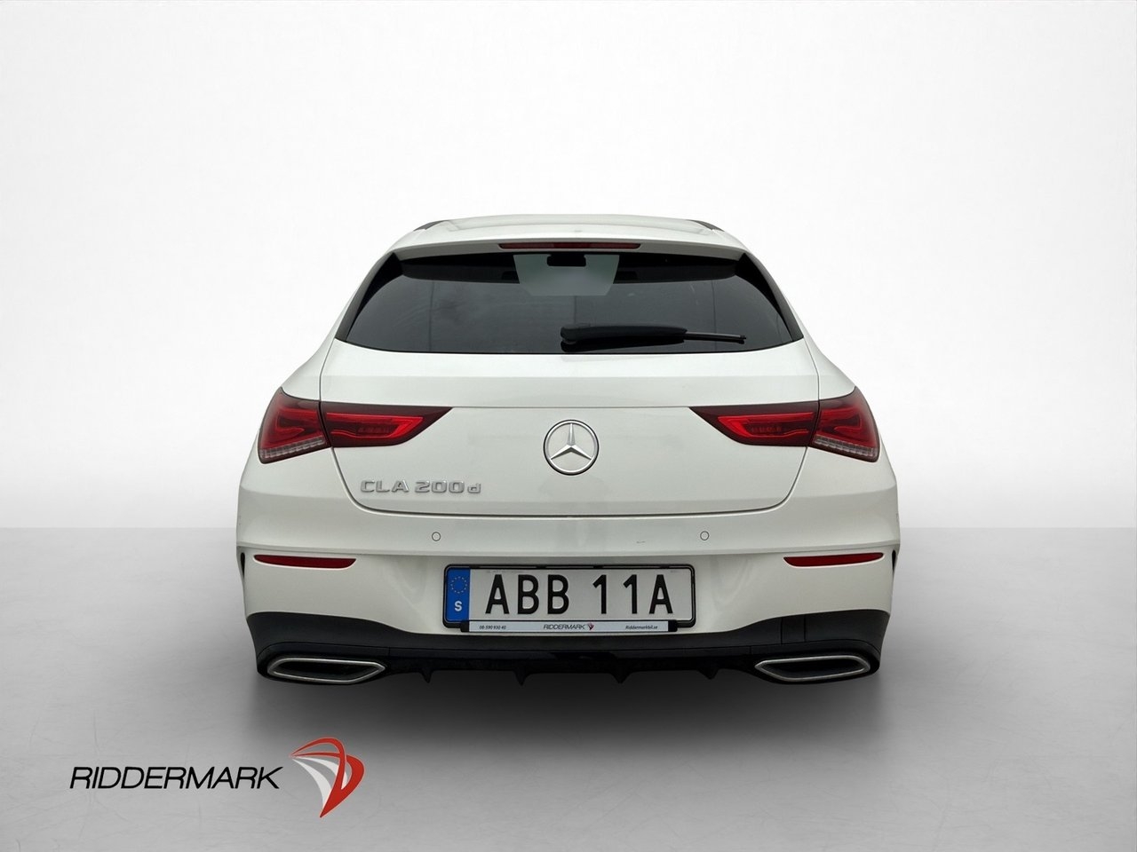 Mercedes-Benz CLA 200d AMG Night 2020, bild 7/34