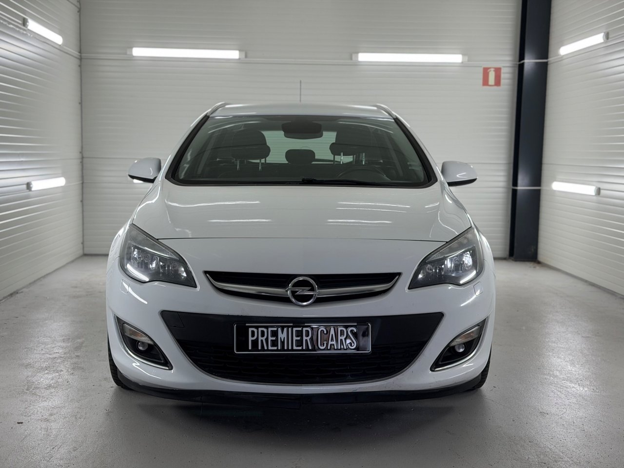 Opel Astra 2013, bild 3/10