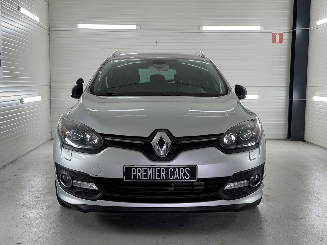 Renault Megane 2015, photo 4/10