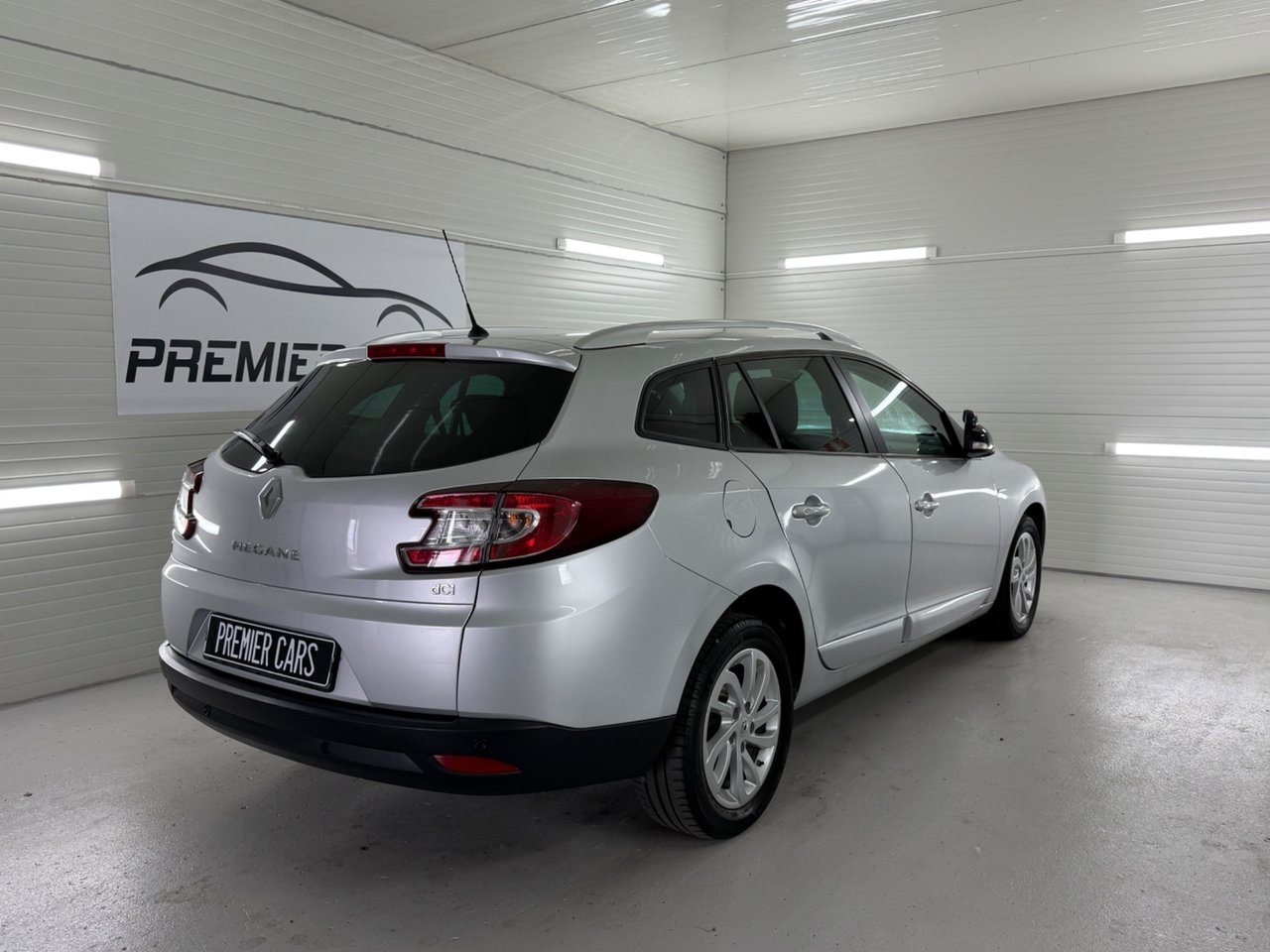Renault Megane 2015, photo 7/10