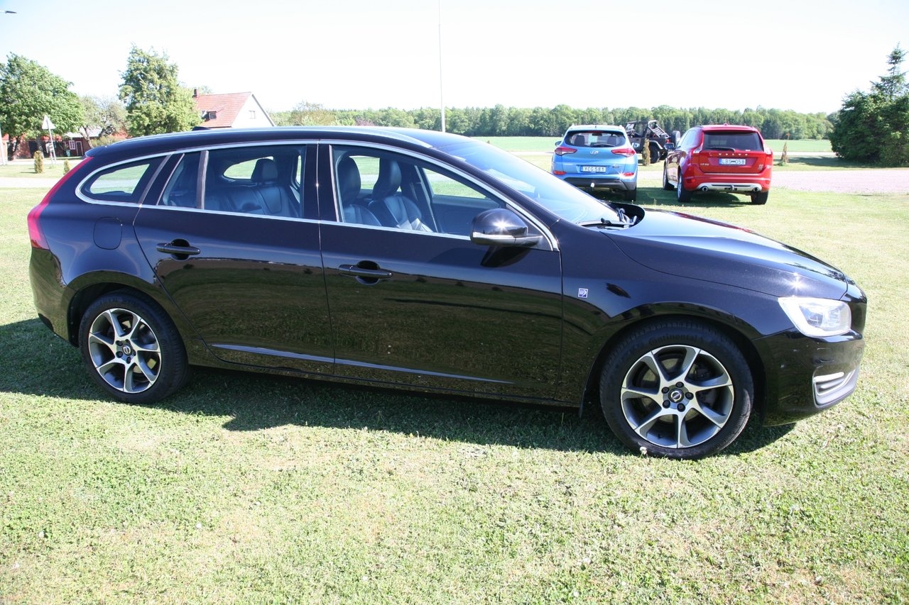 Volvo V60 D3 Ocean Race Euro 6 2016, bild 6/25