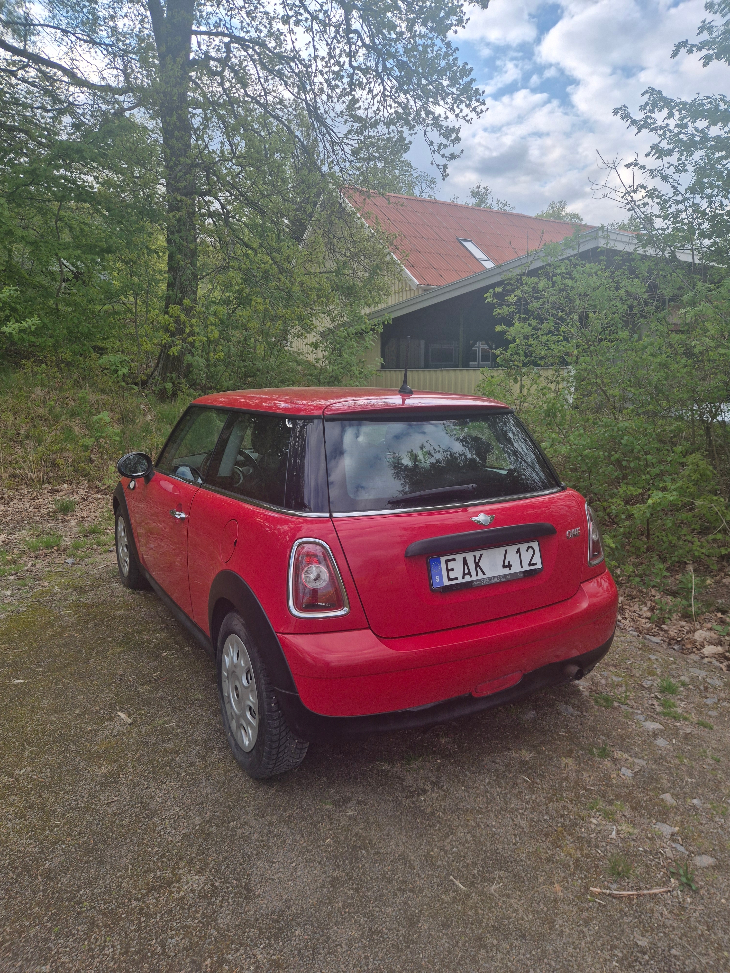 MINI One Manuell 2007, photo 3/8