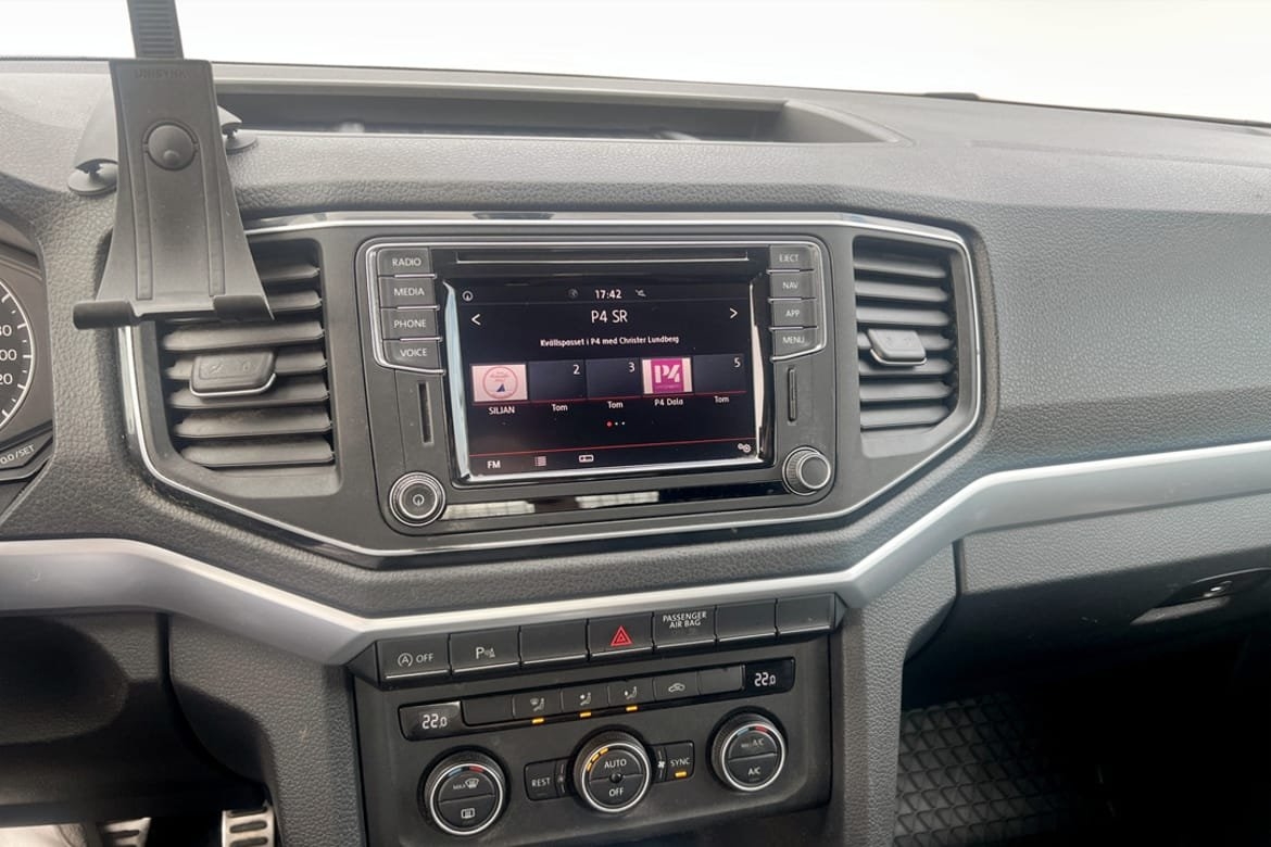 Volkswagen Amarok 2018, bild 5/6