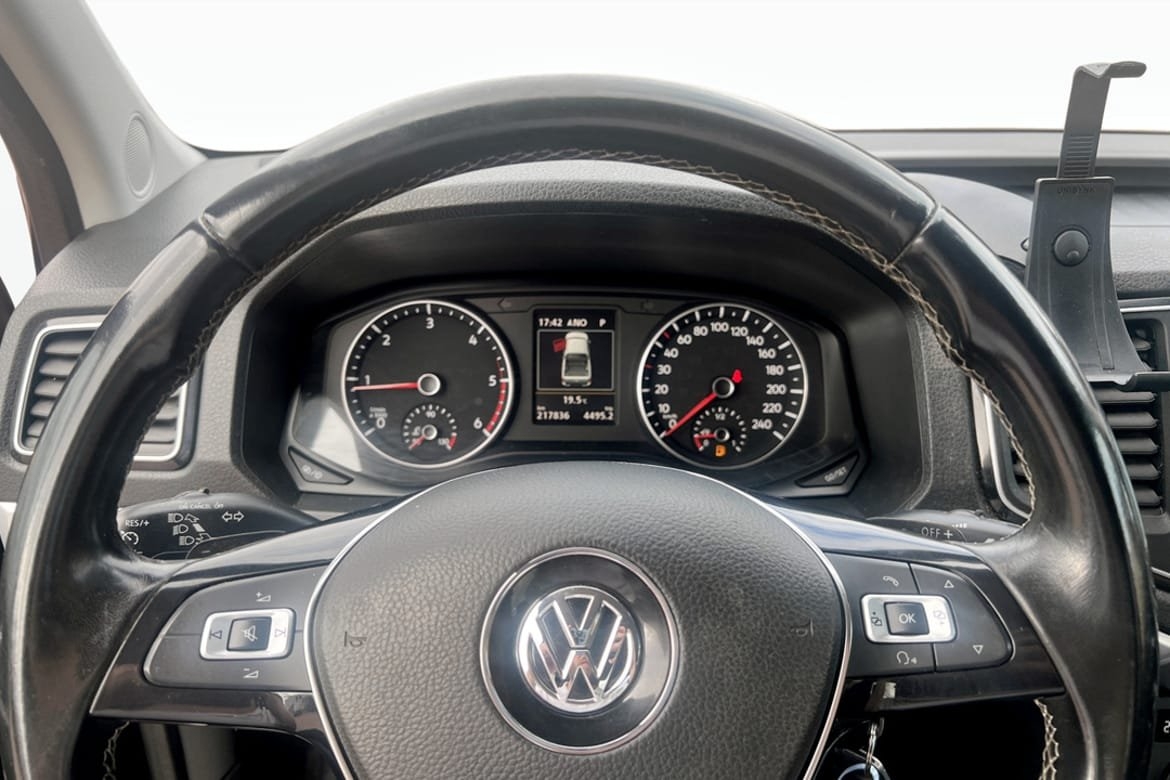 Volkswagen Amarok 2018, bild 6/6