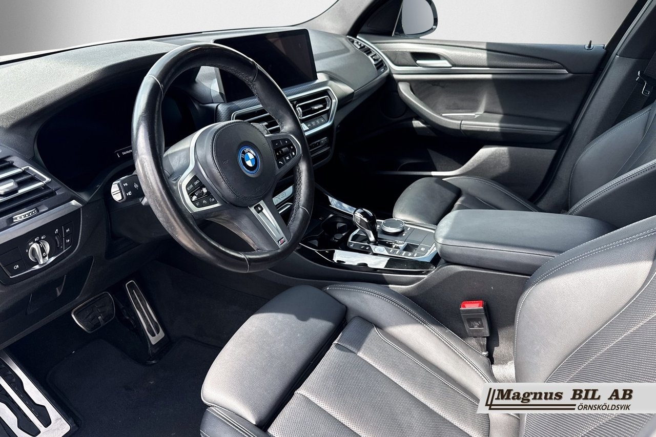 BMW X3 xDrive30e Aut M-Sport Hifi 2023, bild 7/10