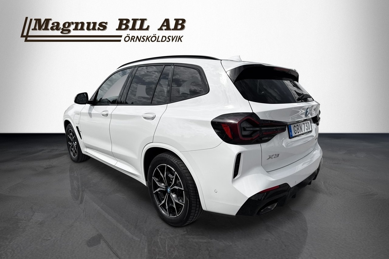 BMW X3 xDrive30e Aut M-Sport Hifi 2023, bild 4/10