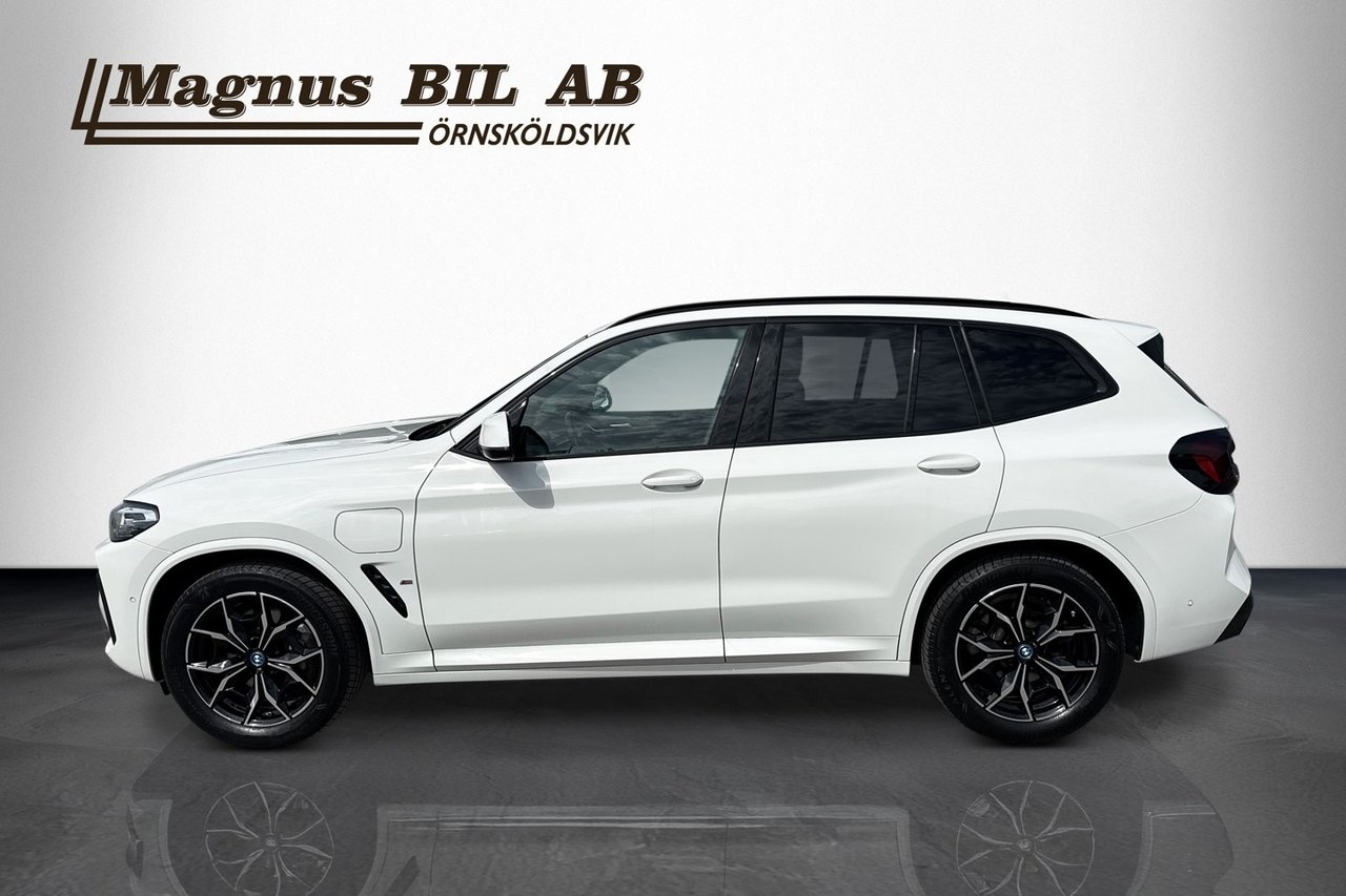BMW X3 xDrive30e Aut M-Sport Hifi 2023, bild 3/10