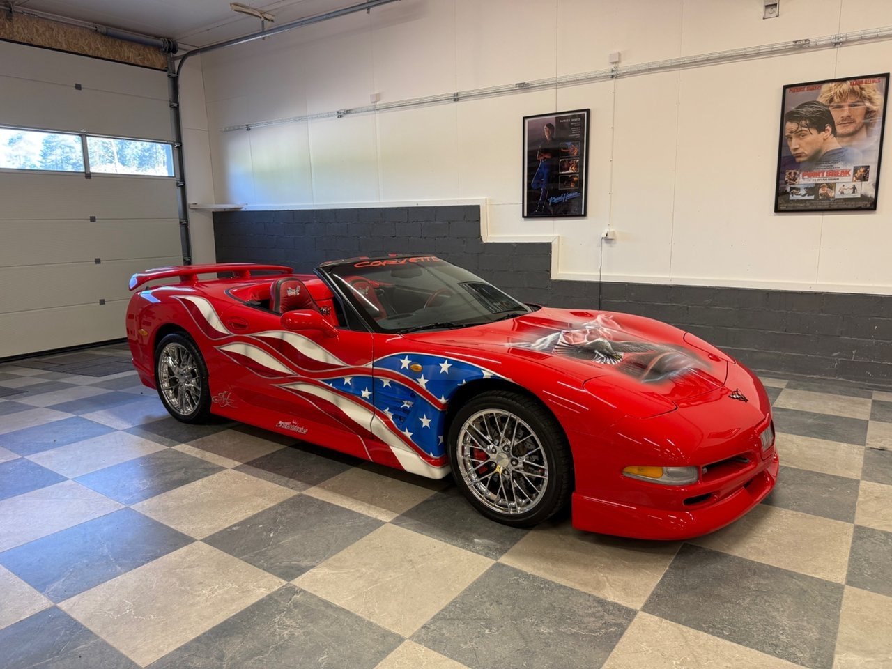Chevrolet Corvette 1999, kuva 2/10