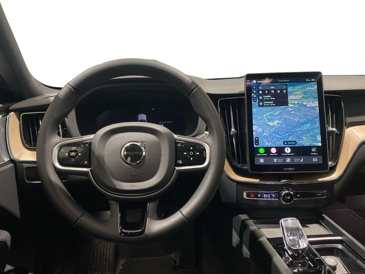 Volvo XC60 T8 Plus Bright Nordic Edition 2026, bild 5/14