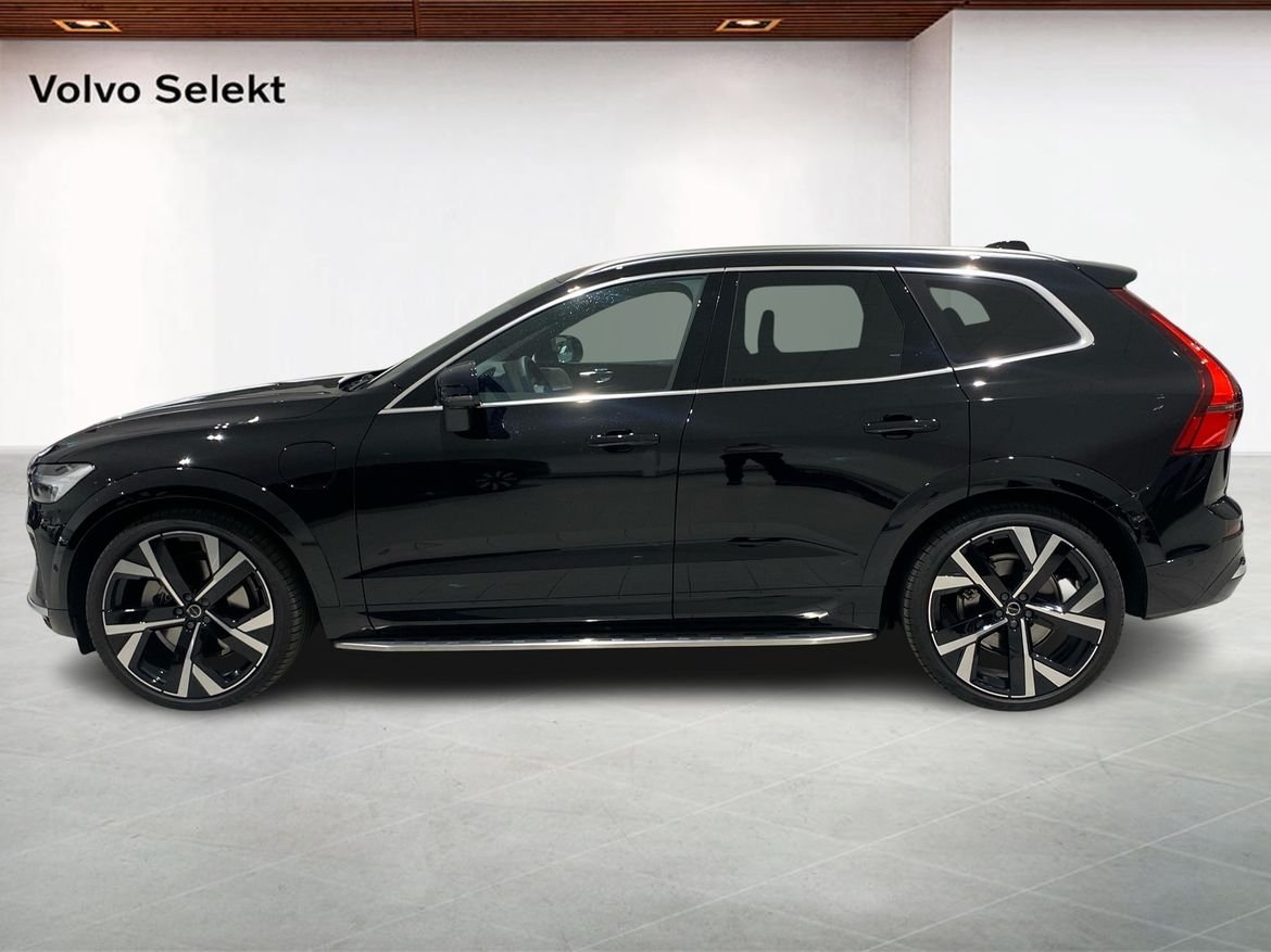 Volvo XC60 T8 Plus Bright Nordic Edition 2026, bild 3/14