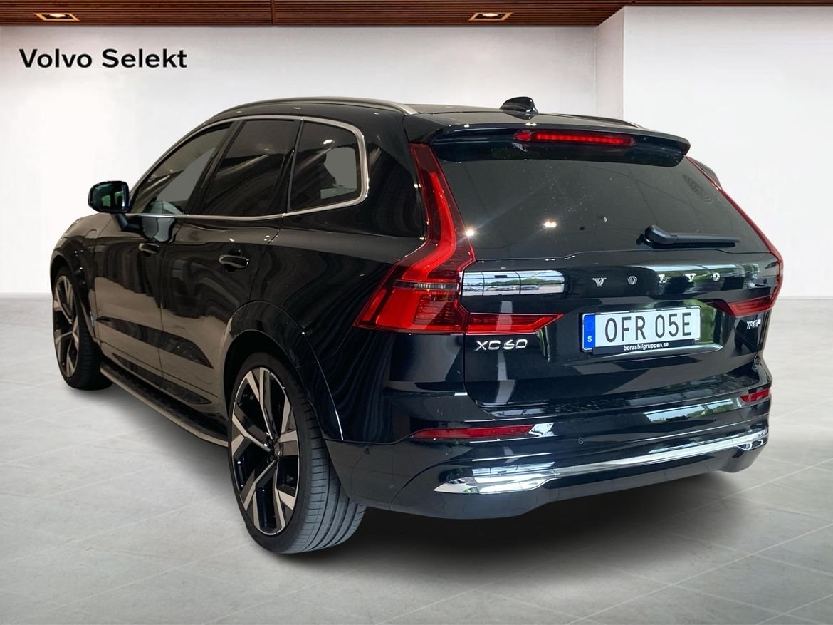Volvo XC60 T8 Plus Bright Nordic Edition 2026, bild 2/14