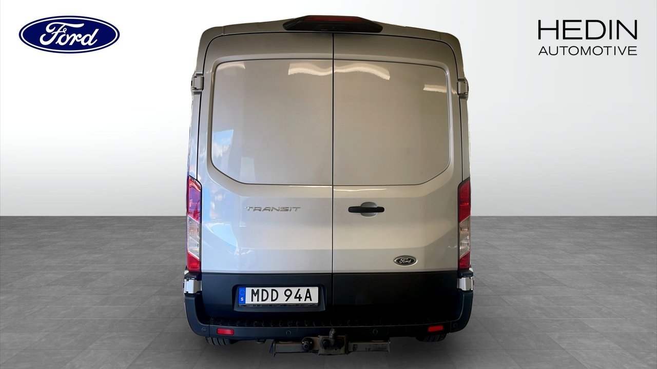 Ford Transit 350 2.0 EcoBlue SelectShift 2020, bild 7/9