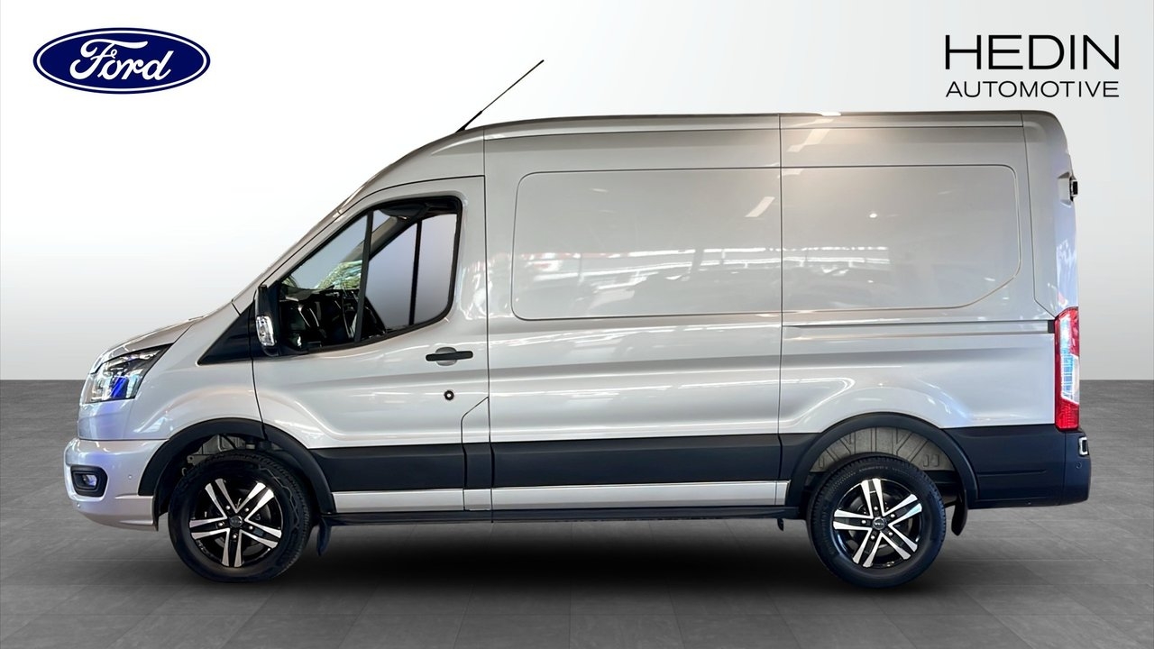 Ford Transit 350 2.0 EcoBlue SelectShift 2020, bild 6/9
