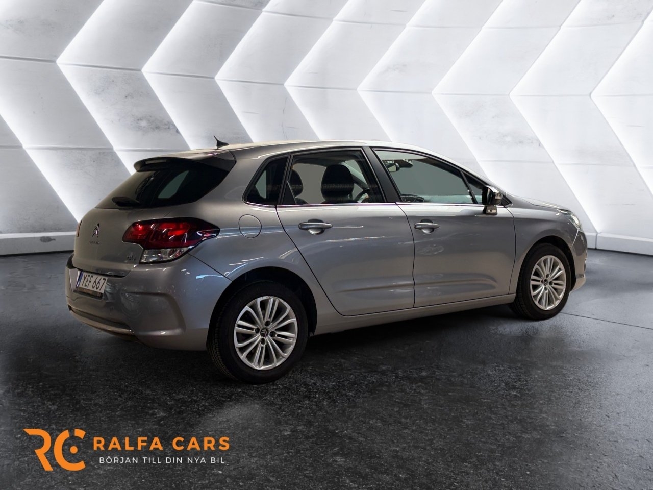 Citroen C4 2016, bild 7/10