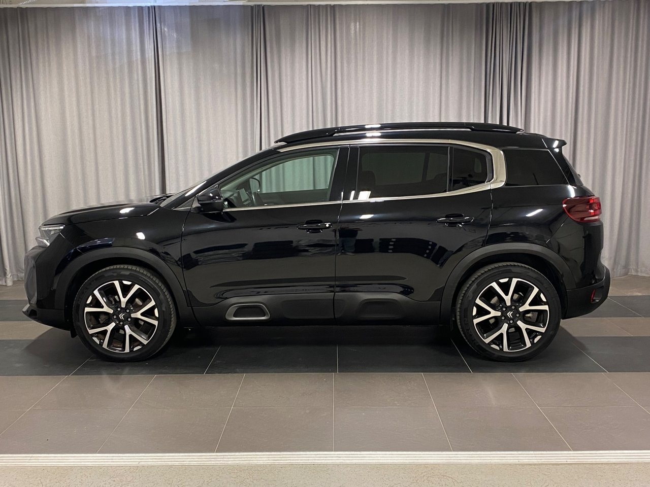 Citroen C5 Aircross 2022, bild 2/10