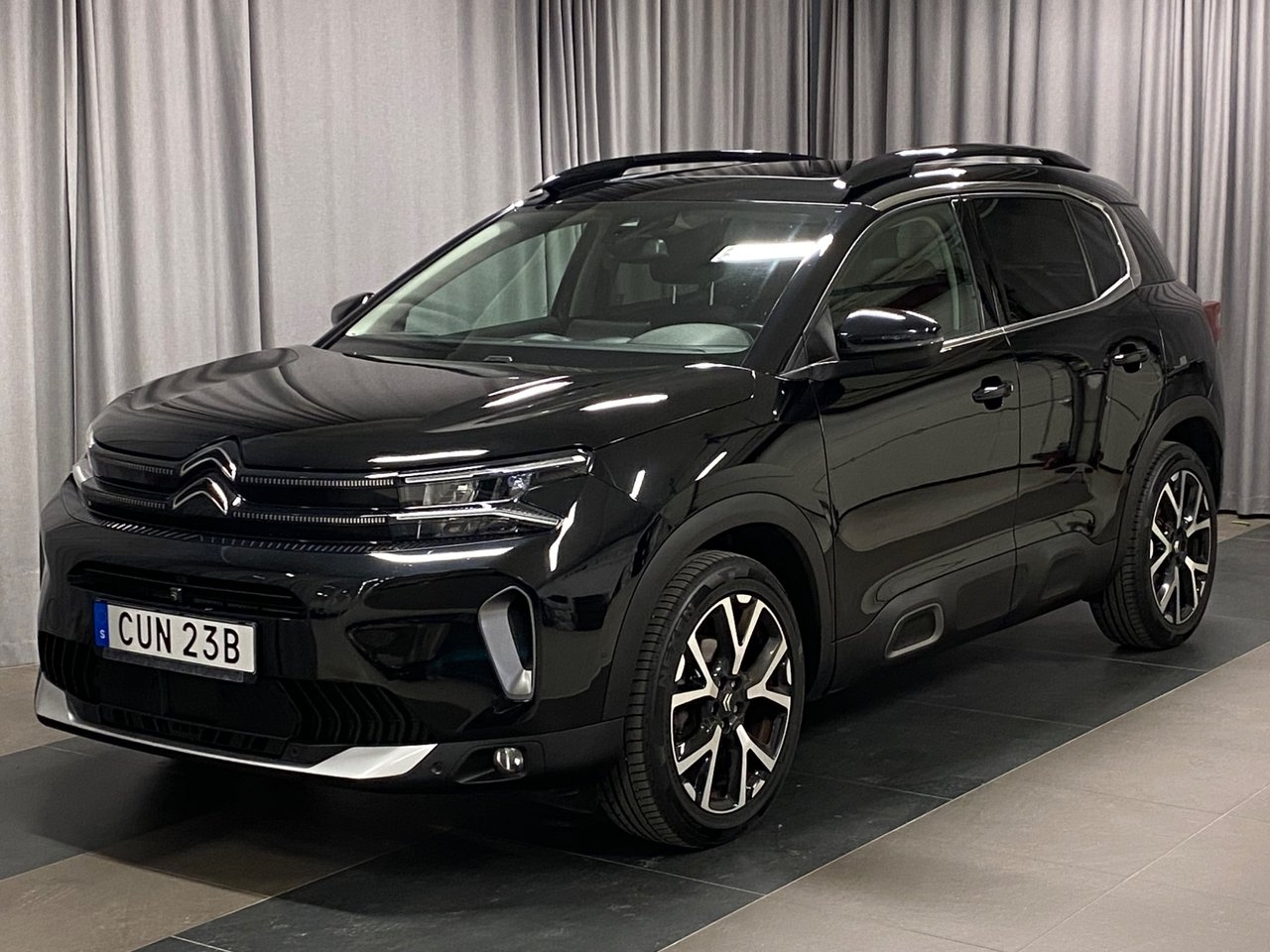 Citroen C5 Aircross