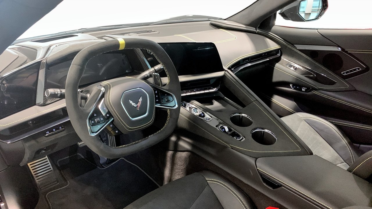 Chevrolet Corvette 2026, photo 4/9