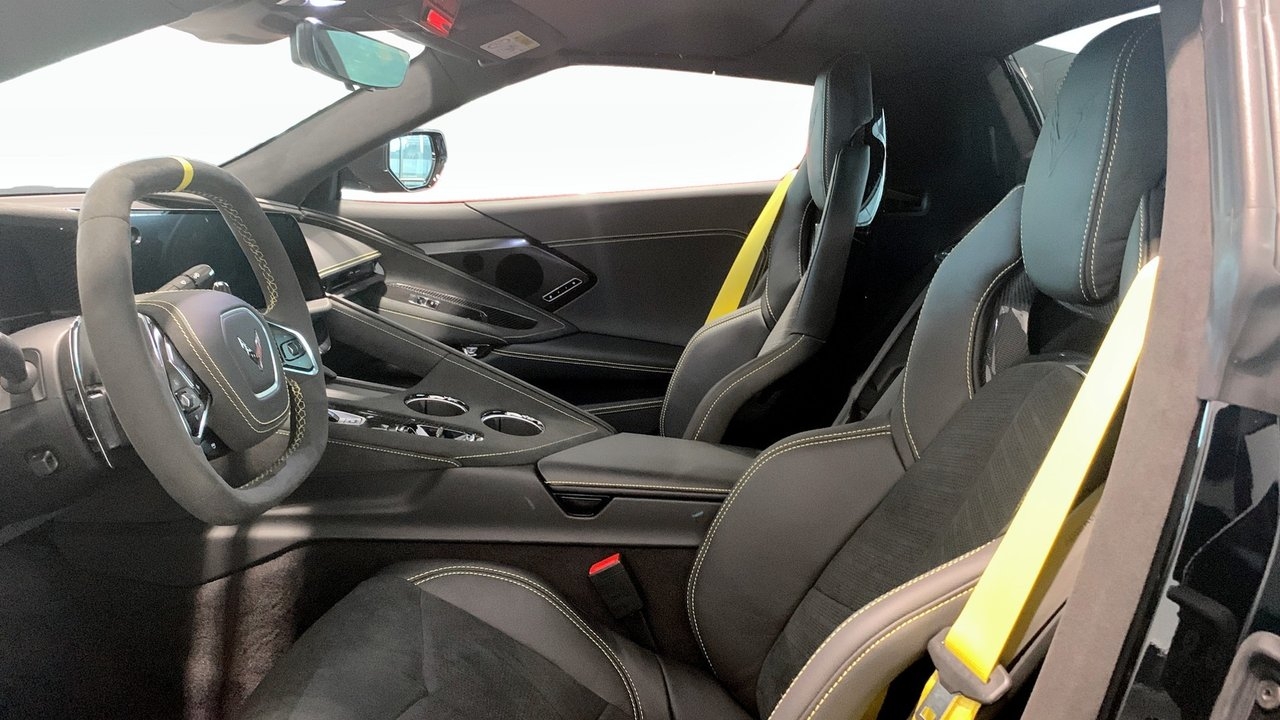 Chevrolet Corvette 2026, photo 5/9