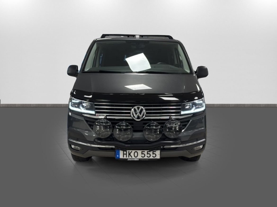 Volkswagen Transporter 2022, bild 3/14