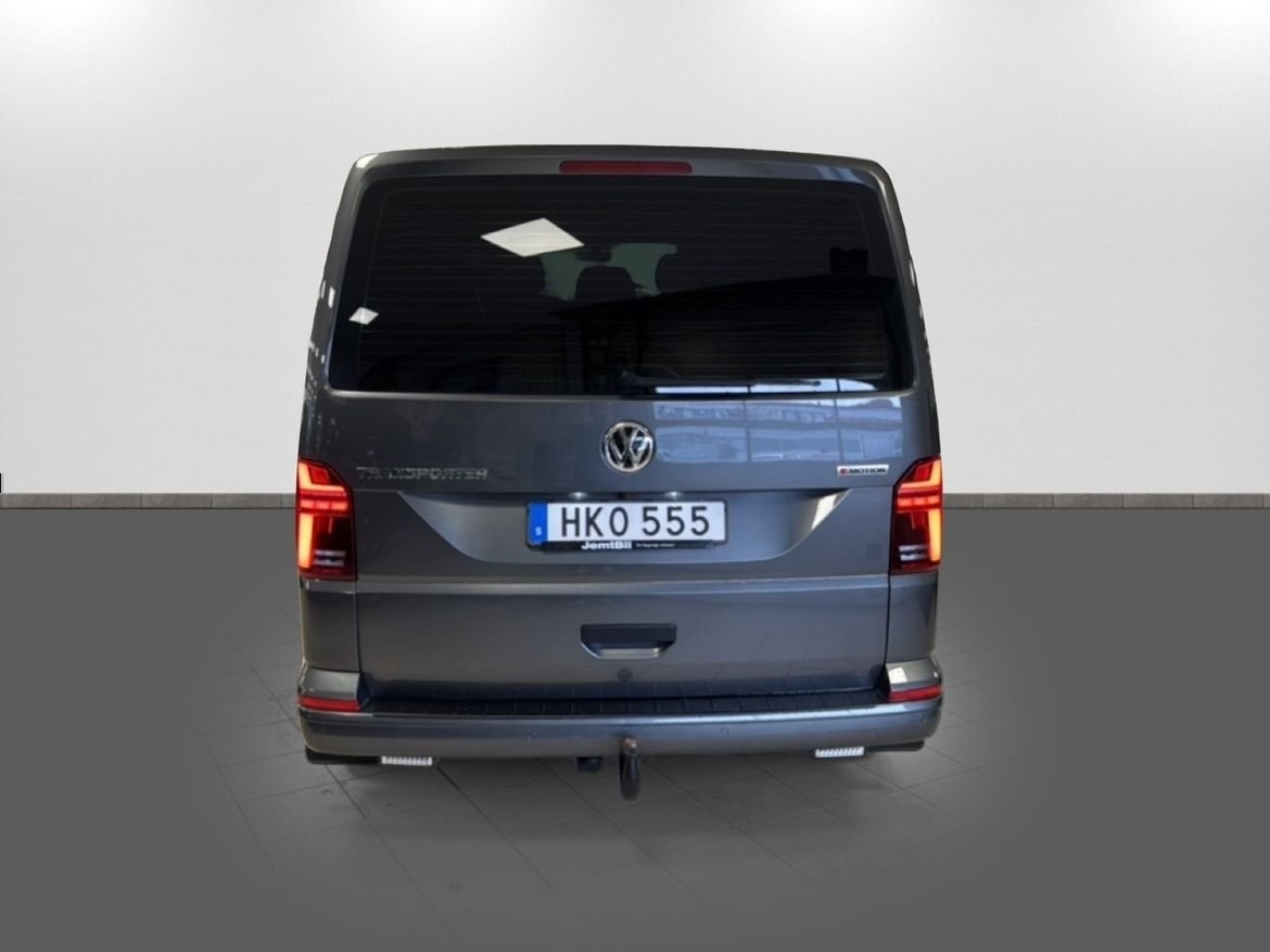 Volkswagen Transporter 2022, bild 6/14